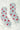 RED HEARTS BIA FUZZY SOCKS