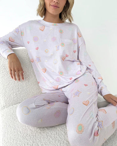 HOLIDAY COOKIE MARNA PJ SET