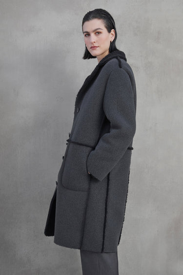 ROSEMEAD SHERPA COAT