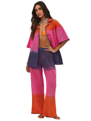 IRA SHIRT & ALEXA PANT SET