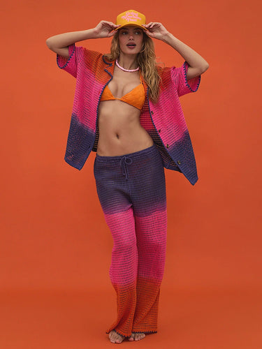 IRA SHIRT & ALEXA PANT SET