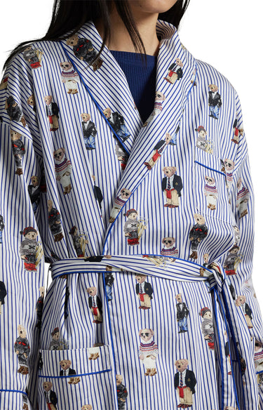 HERITAGE ALLOVER BEAR ROBE