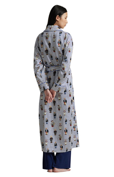 HERITAGE ALLOVER BEAR ROBE