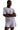 STRIPED KNIT OXFORD SHORT PJ SET