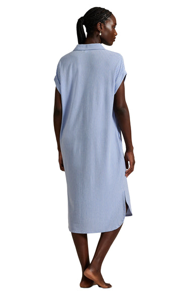 KNIT OXFORD MIDI TUNIC