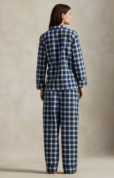 MADISON PLAID PJ SET