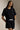 FRENCH TERRY SHORT-SLEEVE PAJAMA SET