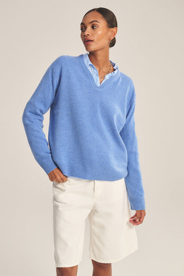SORREL COZY CASHMERE BLEND SWEATER