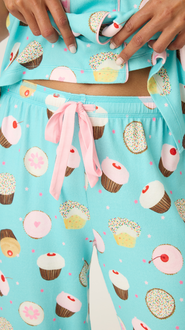 LIFE IS SWEET PJ SET