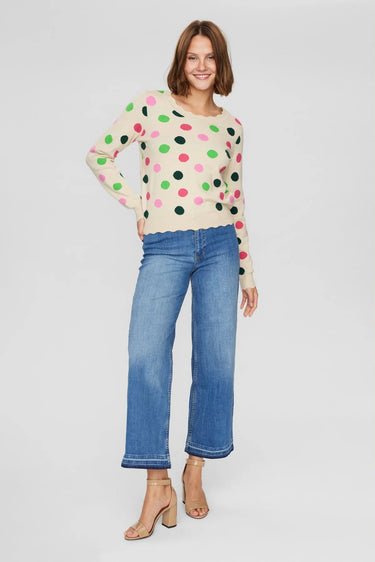 NUBAGATAHA SWEATER