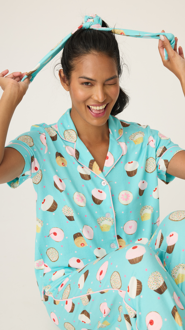 LIFE IS SWEET PJ SET