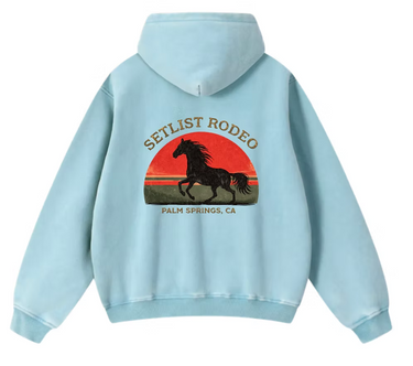 PALM SPRINGS HOODIE
