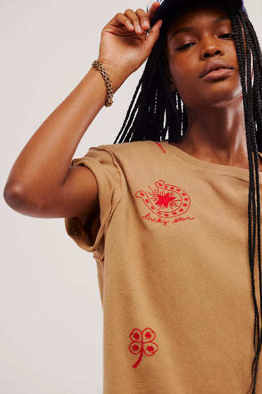 WE THE FREE HORSIN' AROUND TEE