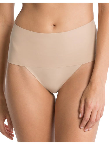 UNDIE-TECTABLE THONG
