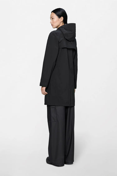 SUVA HARDSHELL LONG W JACKET