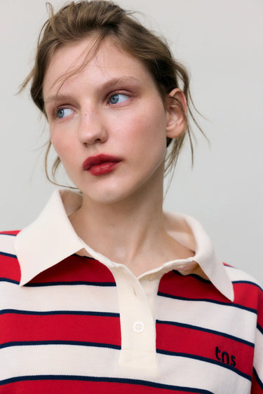 ACACIA WOMAN POLO