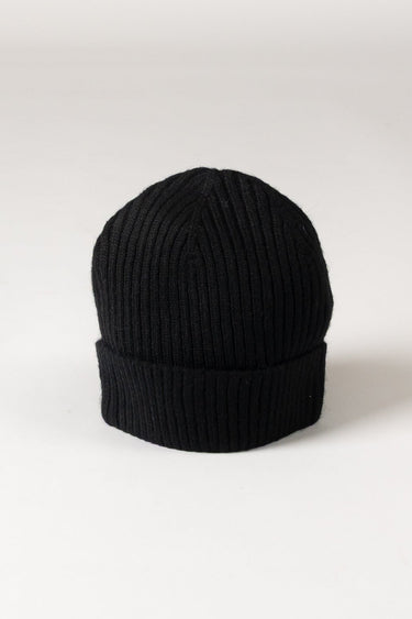 KNIT BEANIE