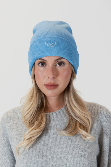 CRYSTAL BEANIE