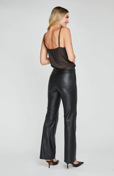 HAYES LEATHER PANT