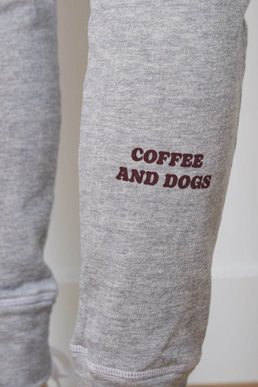 THE GIGI - COFEE AND DOGS JOGGER