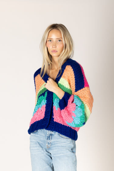 HADLEY HAND KNIT CARDIGAN