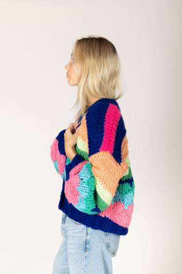 HADLEY HAND KNIT CARDIGAN