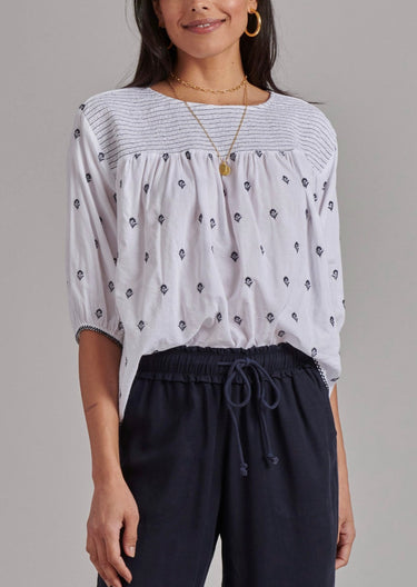 CAMERON BLOUSE