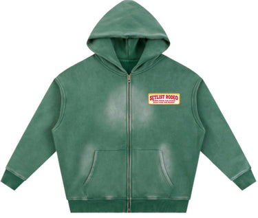 SETLIST SUN FADE HOODIE