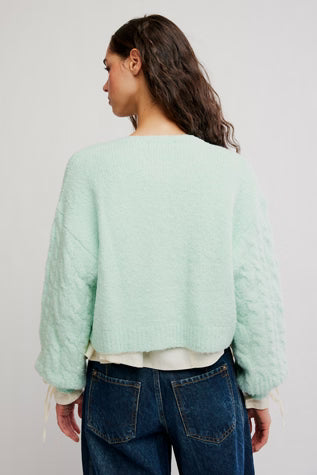 THISTLE CARDIGAN