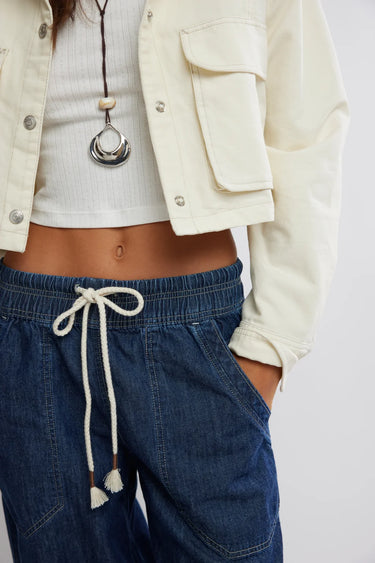 WE THE FREE EASY PEASY PULL-ON JEANS