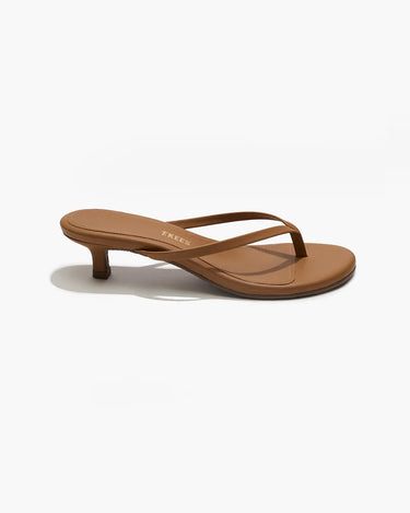 JULIA LEATHER FLIP FLOP