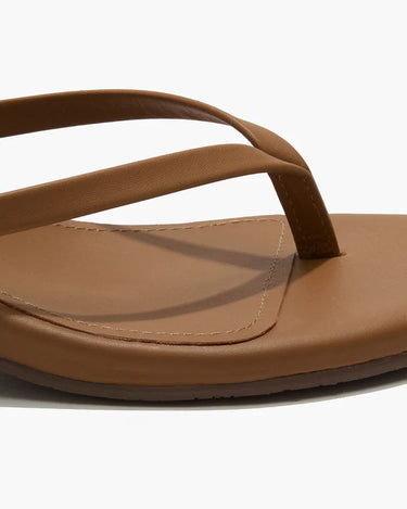 JULIA LEATHER FLIP FLOP