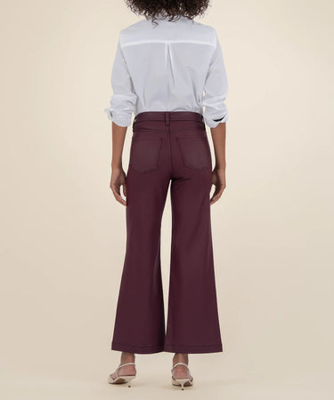 MEG HIGH RISE WIDE LEG JEANS