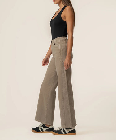 MEG HIGH RISE WIDE LEG