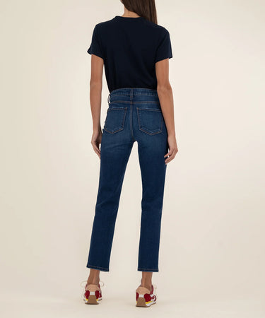REESE HIGH RISE ANKLE STRAIGHT