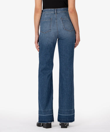 GOLDIE HIGH RISE SUPER FLARE JEAN