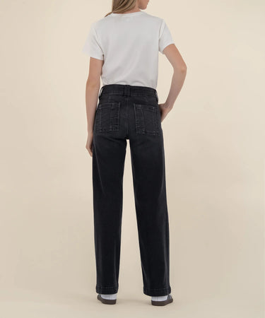JODI HIGH RISE STRAIGHT LEG JEAN