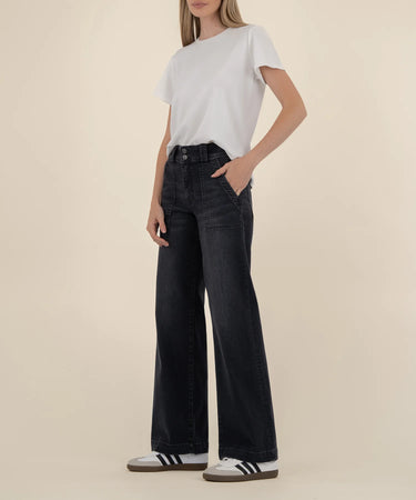 JODI HIGH RISE STRAIGHT LEG JEAN