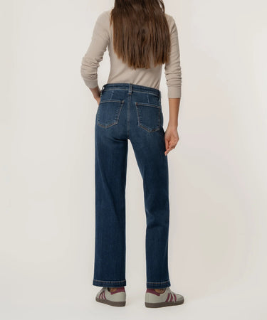 PATTIE HIGH RISE STRAIGHT LEG