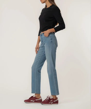 BLAIR HIGH RISE STRAIGHT LEG