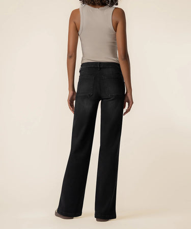 JODI HIGH RISE WIDE STRAIGHT LEG IN LUSCIOUS WASH
