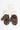LEOPARD MITTENS