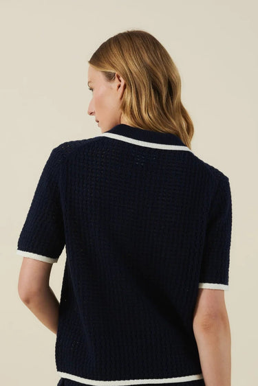 LUMAE SWEATER POLO