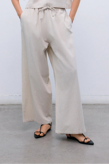 MELISSA PALAZZO PANT