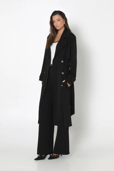 MARISSA TRENCH COAT