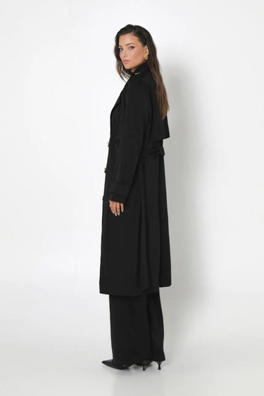 MARISSA TRENCH COAT