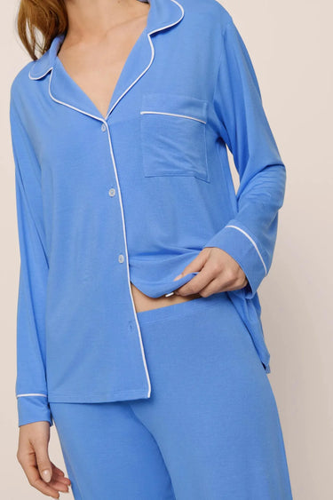 GISELE  TENCEL™ MODAL LONG PJ SET