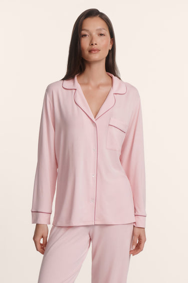 GISELE LONG PJ SET