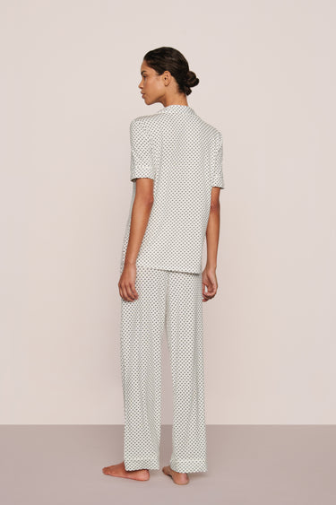 GISELE PRINTED PJ SET