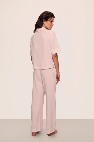 NAUTICO RELAXED SHORT SLEEVE & PANT PJ SET